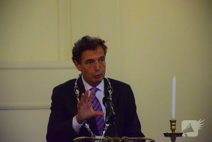 Landelijke herdenking geweldsslachtoffers