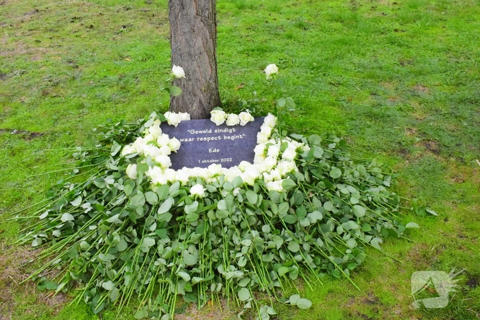 Landelijke herdenking geweldsslachtoffers