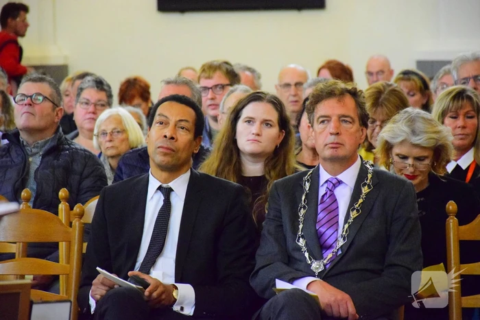 Landelijke herdenking geweldsslachtoffers
