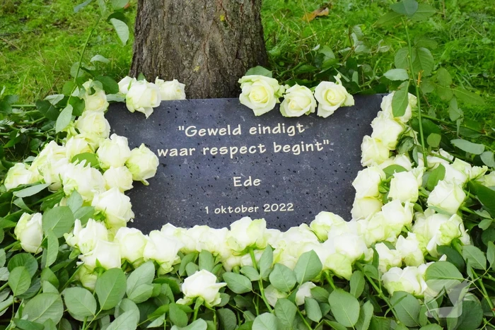 Landelijke herdenking geweldsslachtoffers