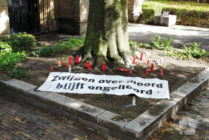 Landelijke herdenking geweldsslachtoffers