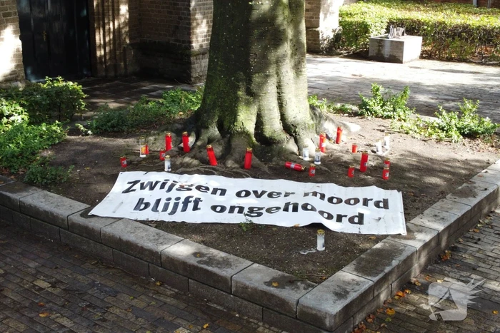 Landelijke herdenking geweldsslachtoffers