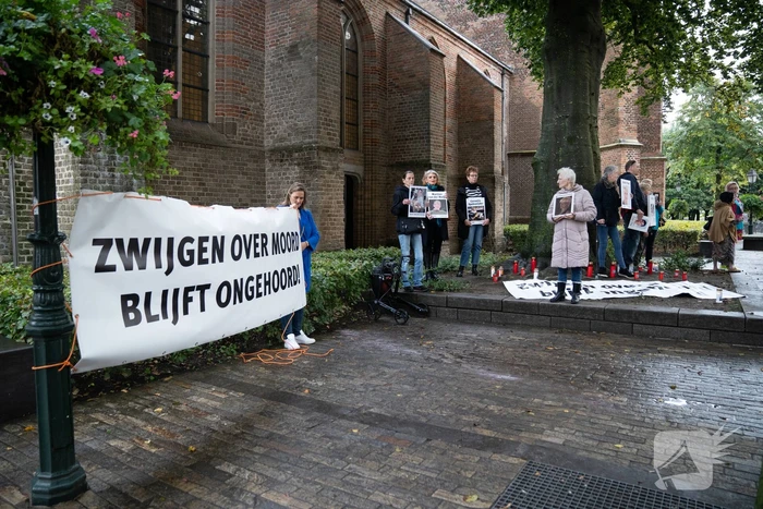 Landelijke herdenking geweldsslachtoffers
