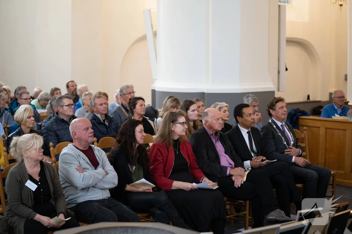 Landelijke herdenking geweldsslachtoffers