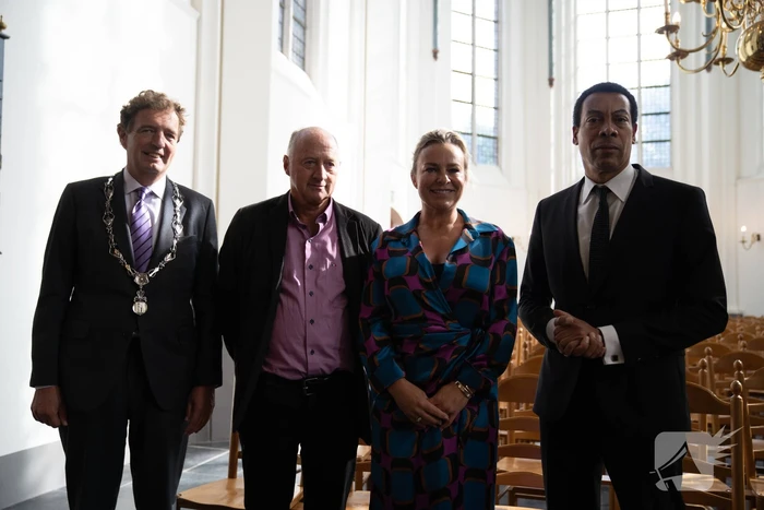 Landelijke herdenking geweldsslachtoffers