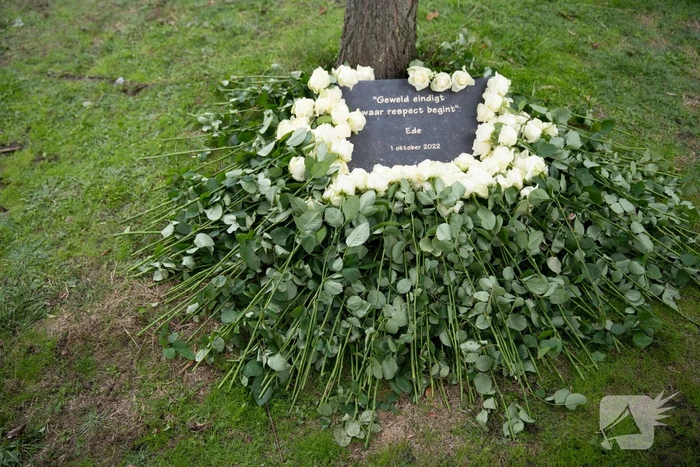 Landelijke herdenking geweldsslachtoffers