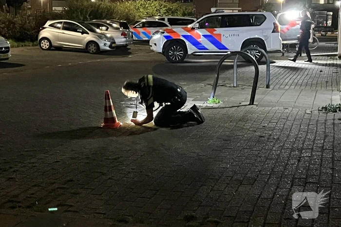 schietincident schout en schepenenstraat den helder