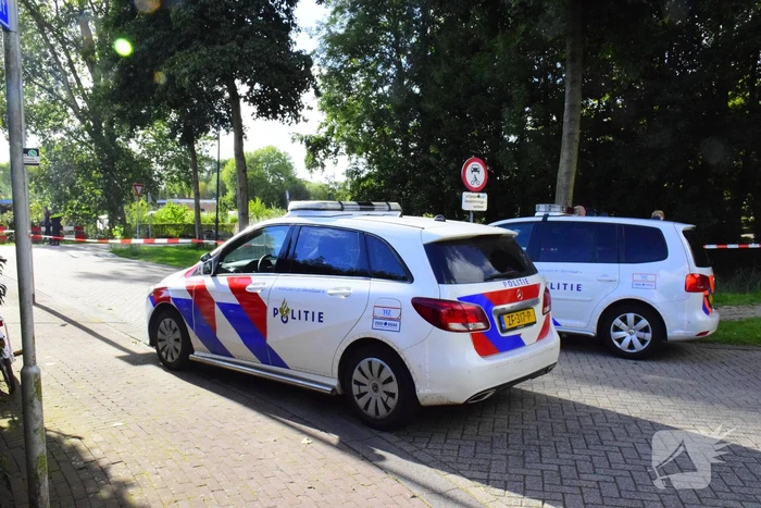 Grote afzetting vanwege politieonderzoek
