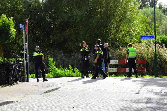 Grote afzetting vanwege politieonderzoek