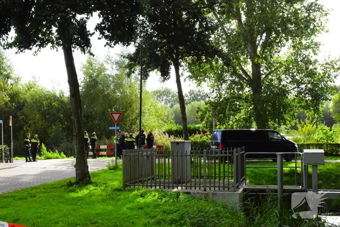 Grote afzetting vanwege politieonderzoek