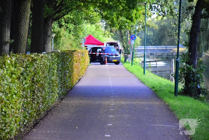 Grote afzetting vanwege politieonderzoek