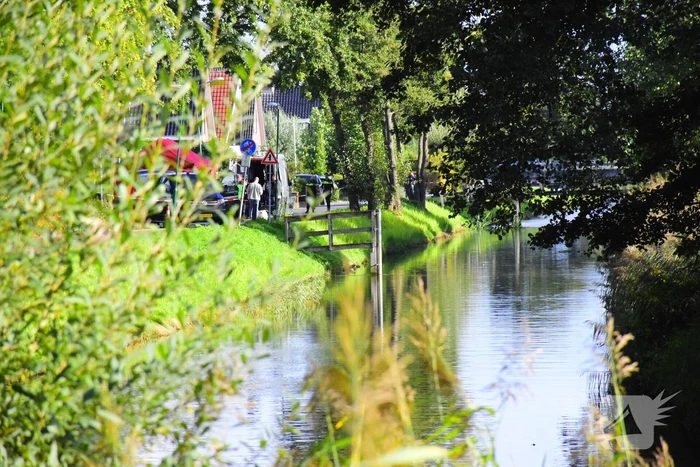 Grote afzetting vanwege politieonderzoek