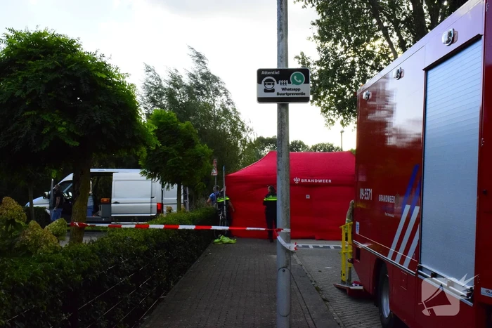 Grote afzetting vanwege politieonderzoek