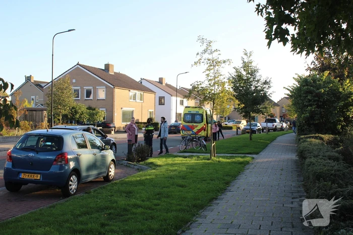 ongeval breeweg yerseke