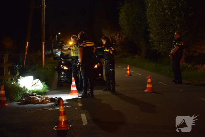 Fietser gewond bij aanrijding Dader verlaat ongeval