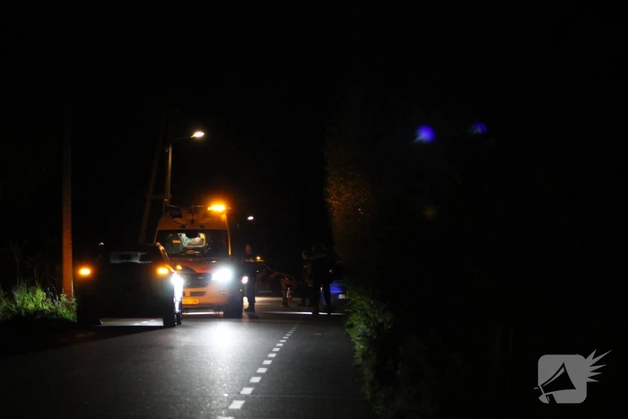 Fietser gewond bij aanrijding Dader verlaat ongeval