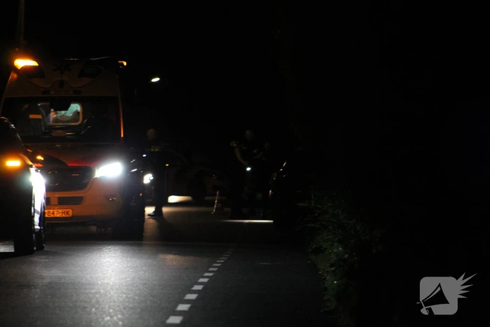 Fietser gewond bij aanrijding Dader verlaat ongeval