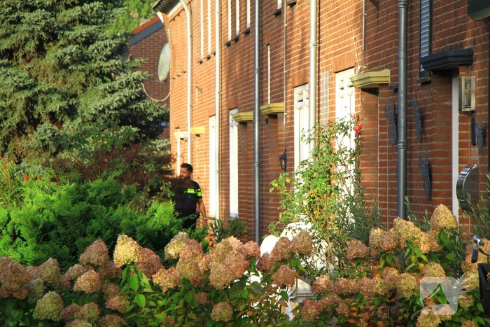 Man aangehouden na instap in woning
