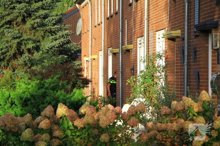 Man aangehouden na instap in woning