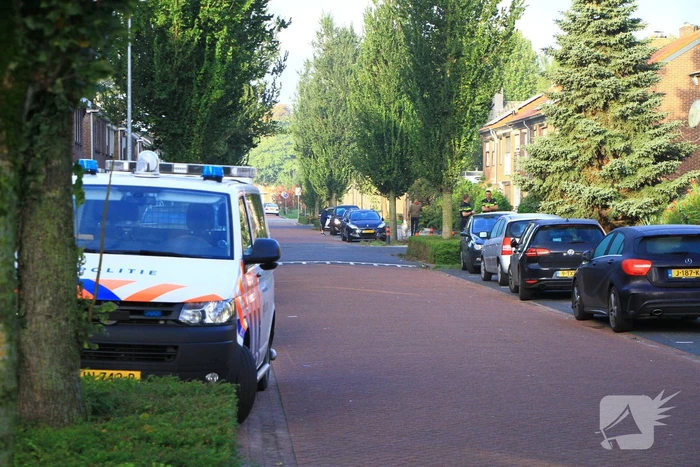 Man aangehouden na instap in woning