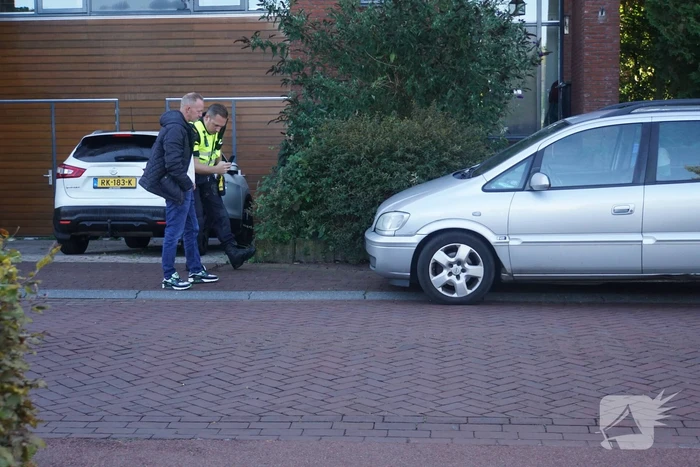 Fietser naar ziekenhuis na botsing met auto