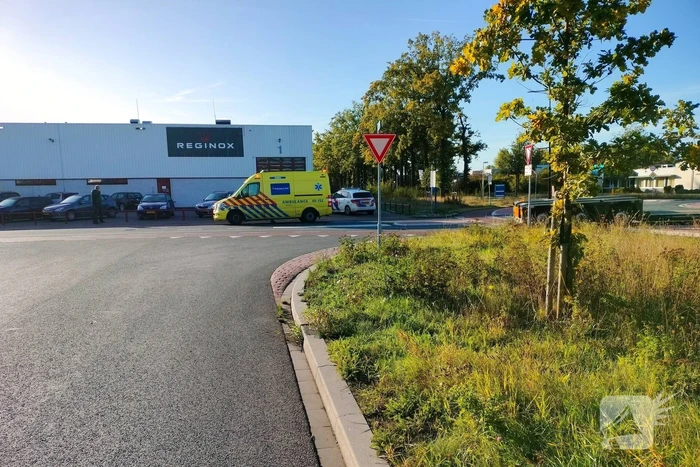 ongeval morsweg rijssen