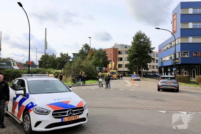 ongeval ruimtevaart amersfoort