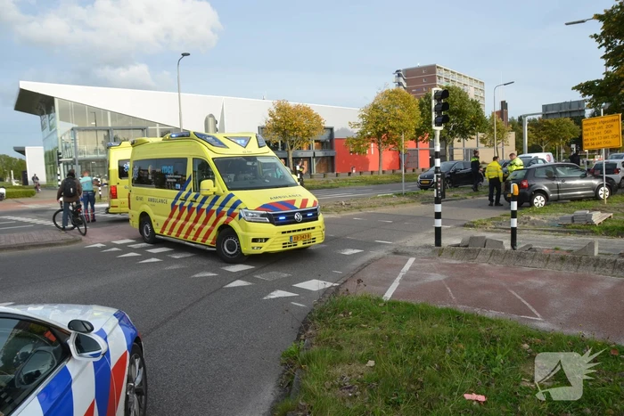 ongeval groningerstraatweg leeuwarden