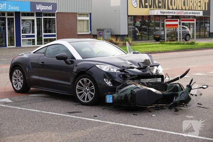 ongeval de factorij zwaag