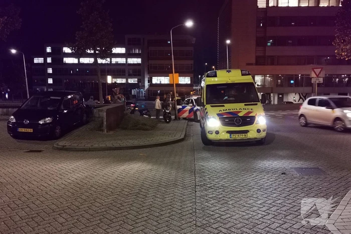 Opnieuw aanrijding bij bekende ongevalsplek