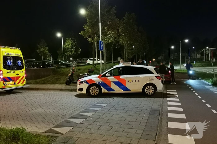 Opnieuw aanrijding bij bekende ongevalsplek