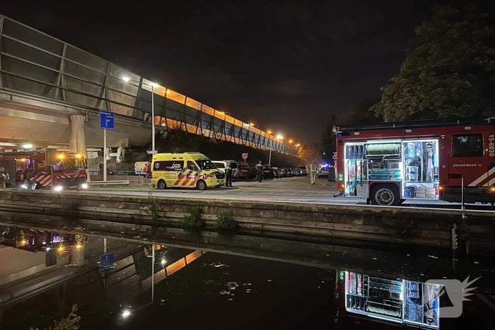 brand hoflaan delft