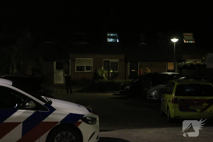 Gewonde bij steekpartij