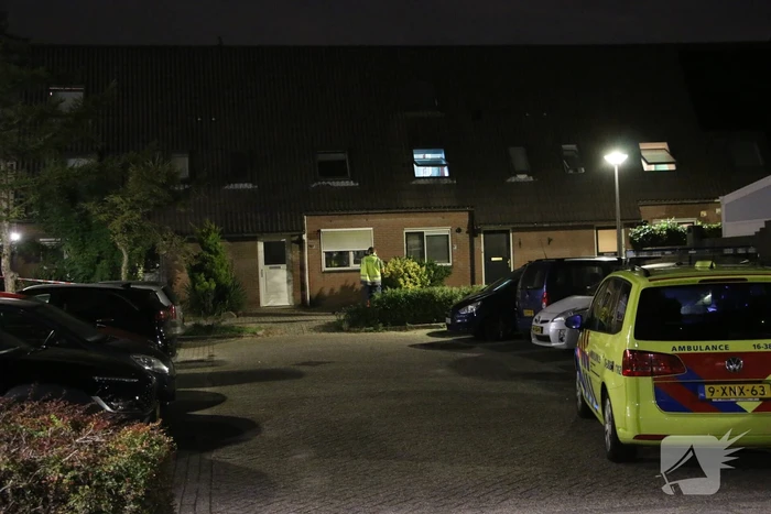 Gewonde bij steekpartij