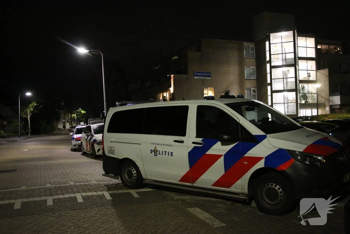 Gewonde bij steekpartij