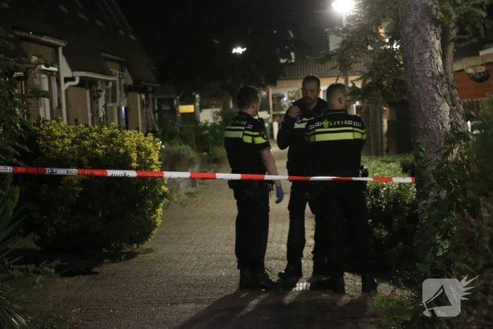 steekincident oranjelaan rijnsburg
