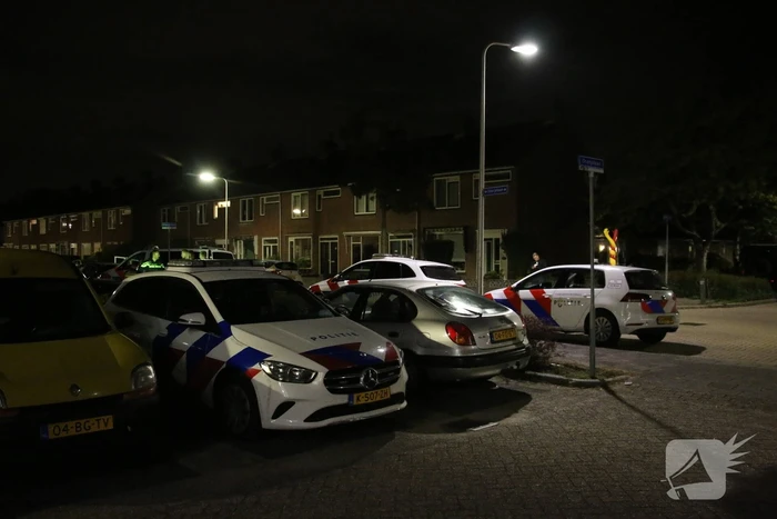 Gewonde bij steekpartij