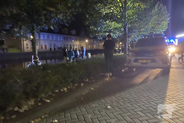 Kind raakt te water na aanval