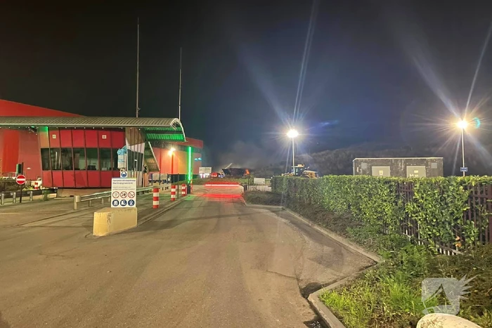 brand lindeboomseweg hoogland