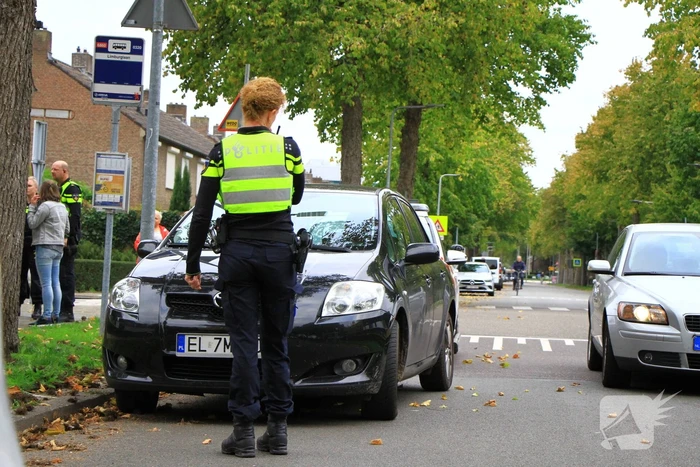 ongeval limburglaan weert