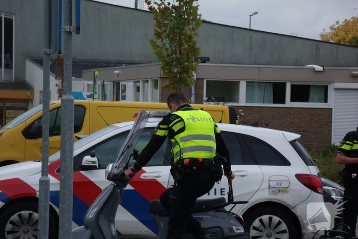 Bekeuringen uitgeschreven bij verkeerscontrole
