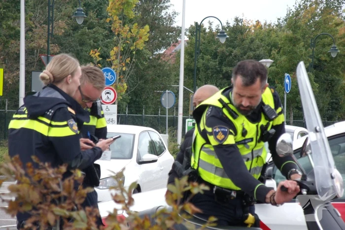 Bekeuringen uitgeschreven bij verkeerscontrole