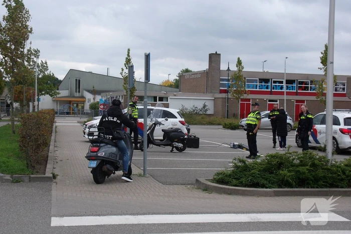 Bekeuringen uitgeschreven bij verkeerscontrole