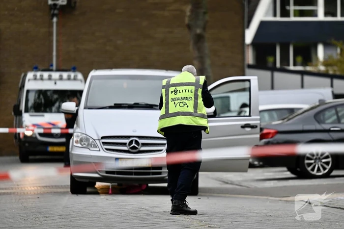 ongeval e. heimansstraat zaandam