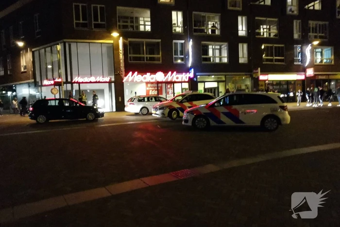 Treinverkeer kort stilgezet vanwege politieactie