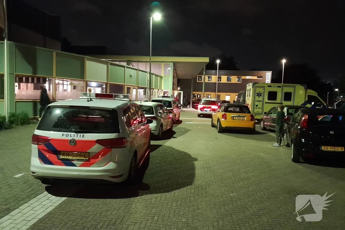 schietincident hoge kade hendrik-ido-ambacht
