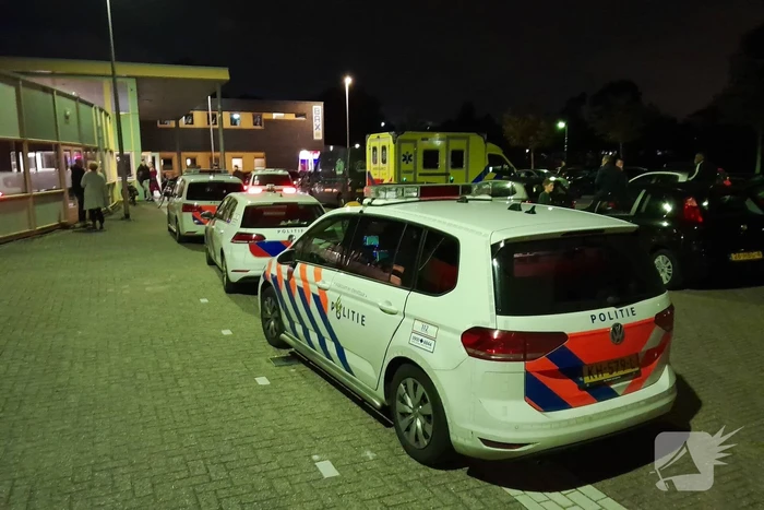 Jongen gewond na mogelijke schietpartij