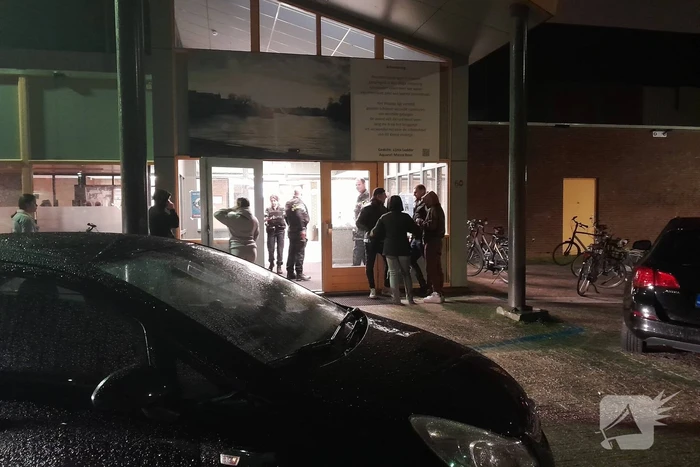 Jongen gewond na mogelijke schietpartij