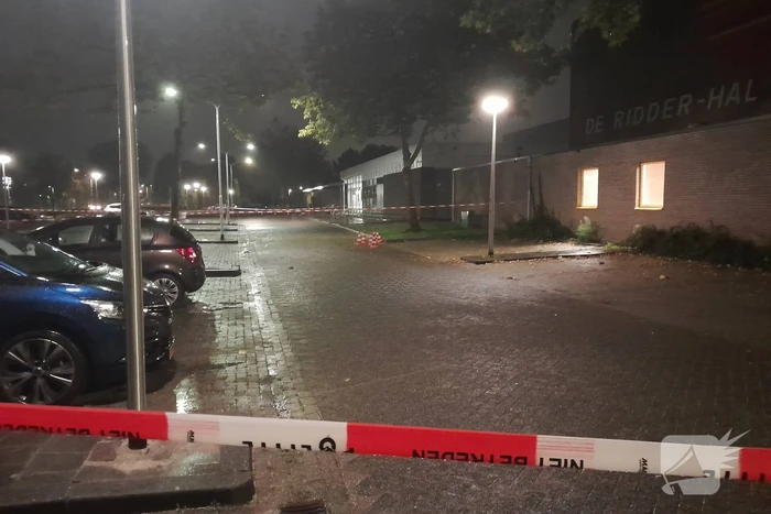 Jongen gewond na mogelijke schietpartij