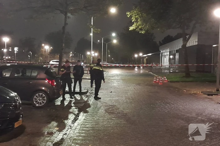 Jongen gewond na mogelijke schietpartij